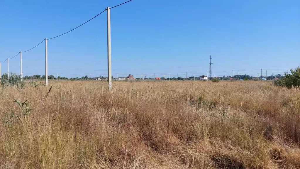 Участок в Краснодарский край, Темрюк ул. Угловая, 17 (7.5 сот.) - Фото 1