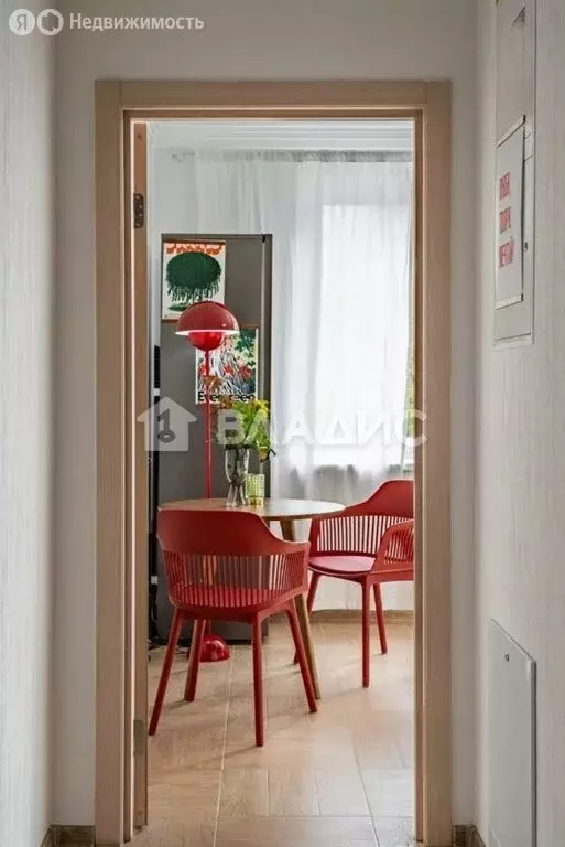 1-комнатная квартира: Москва, проезд Черепановых, 54А (40.6 м) - Фото 1