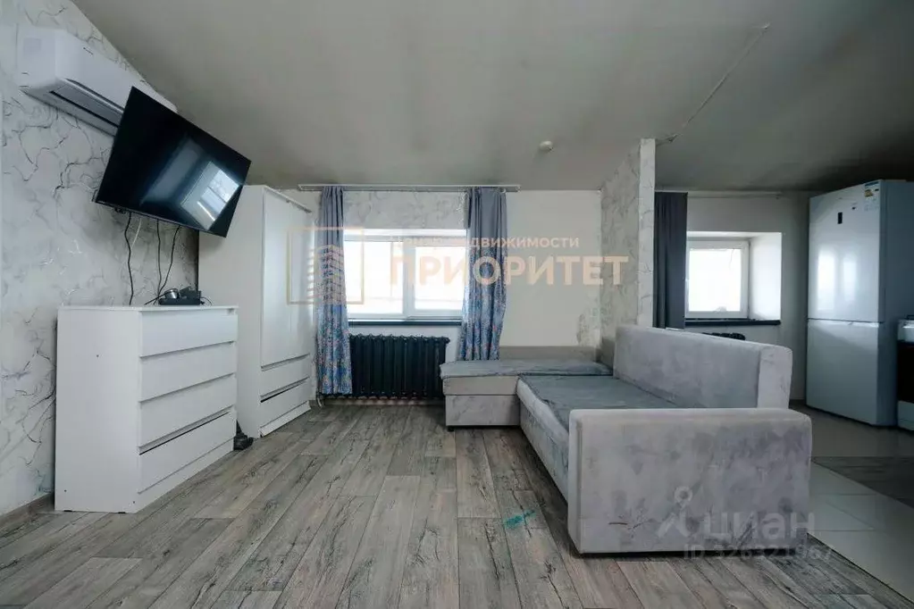 1-к кв. Саха (Якутия), Якутск ул. Рыдзинского, 18/9 (41.4 м) - Фото 1