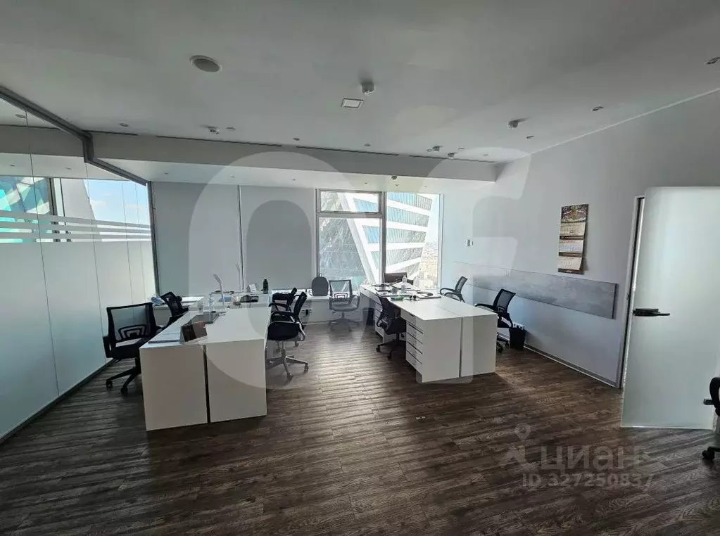 Офис в Москва наб. Пресненская, 6с2 (226 м) - Фото 1