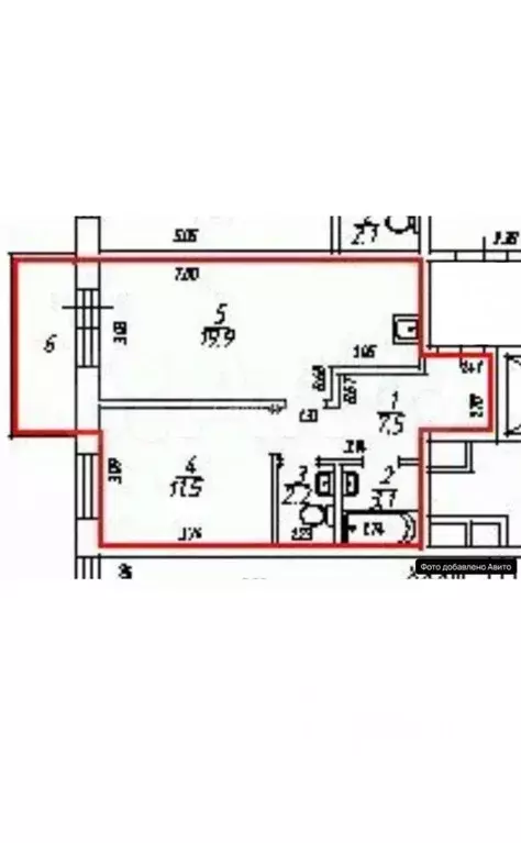 1-к кв. Иркутская область, Иркутск Сибирская ул., 26 (43.0 м) - Фото 1