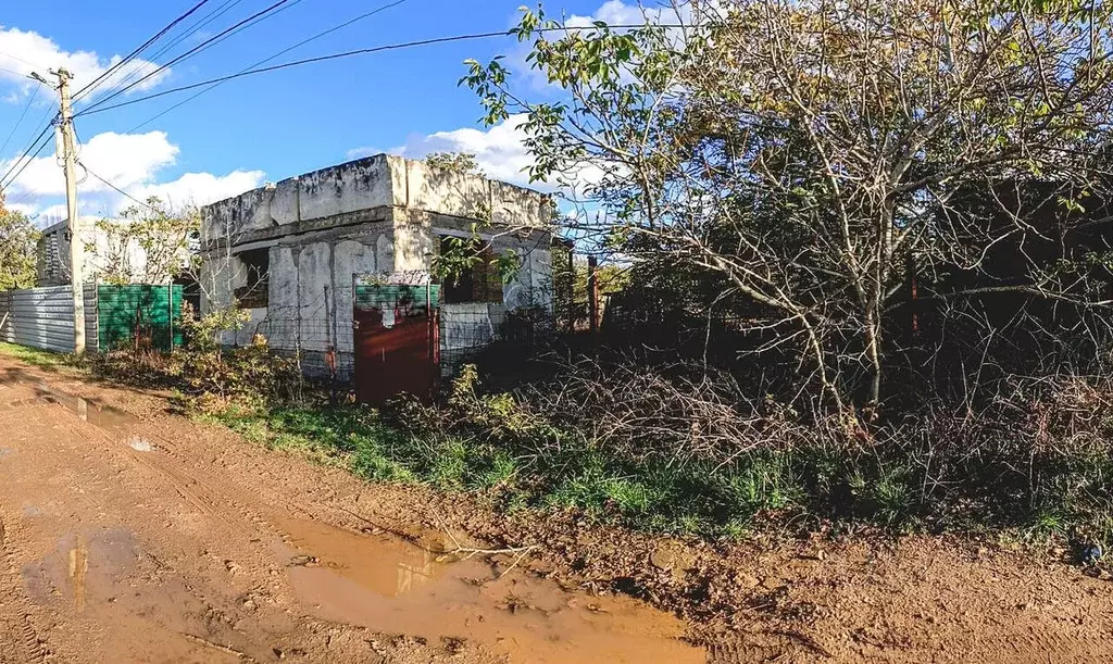 Участок в Севастополь Наука садоводческое товарищество, 386 (4.4 сот.) - Фото 1