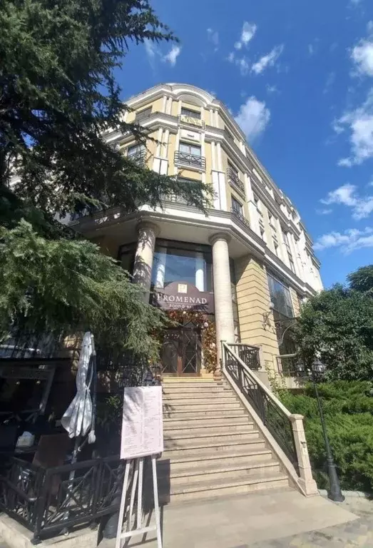 Помещение свободного назначения в Краснодарский край, Сочи Центральный ... - Фото 2