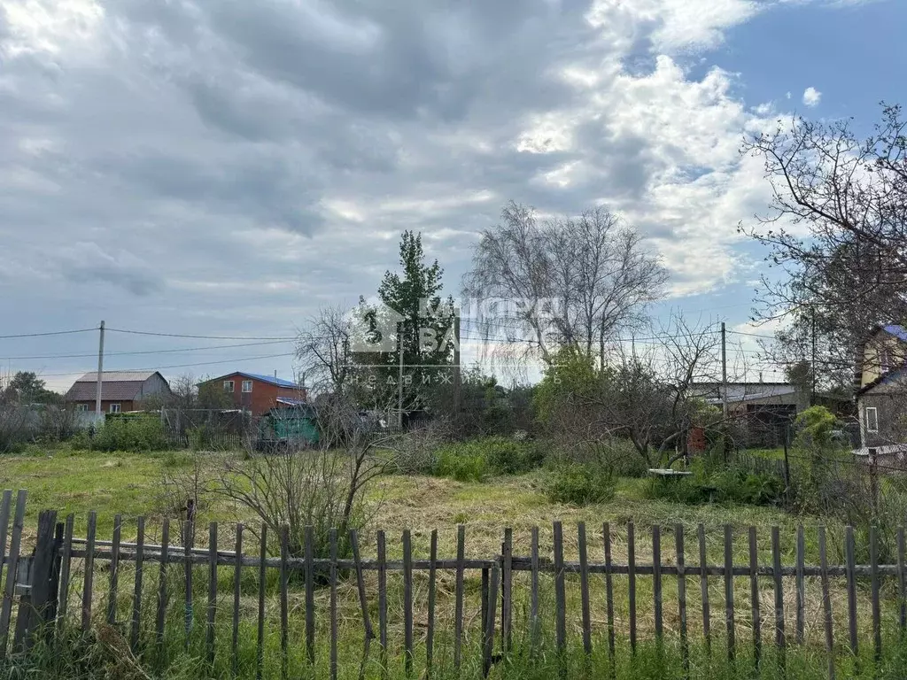 Участок в Омская область, Омский район, Морозовское с/пос, Красная ... - Фото 2