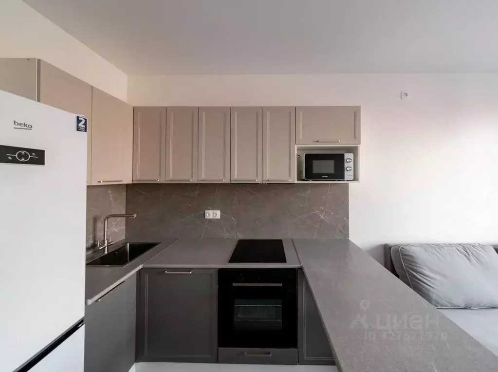 Студия Москва ул. Красного Маяка, 26А (24.0 м) - Фото 1