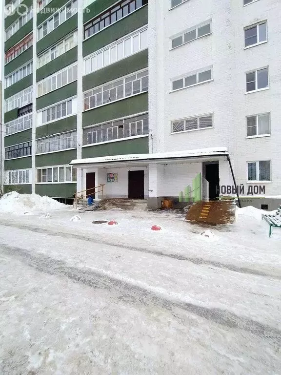 1-комнатная квартира: Великий Новгород, Западный район, проспект Мира, ... - Фото 2