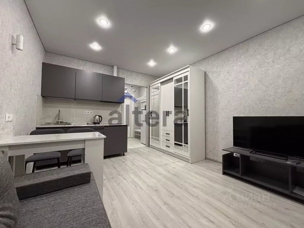 Студия Татарстан, Казань ул. Анаса Тазетдинова, 7к4 (23.0 м) - Фото 1