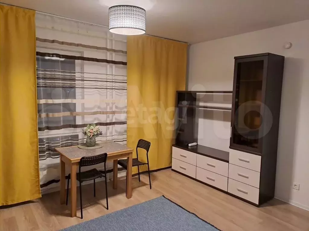 Квартира-студия, 27 м, 5/24 эт. - Фото 1