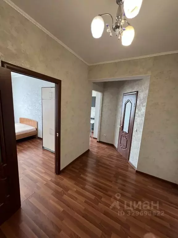 1-к кв. Иркутская область, Иркутск Байкальская ул., 236Б/4 (38.0 м) - Фото 2