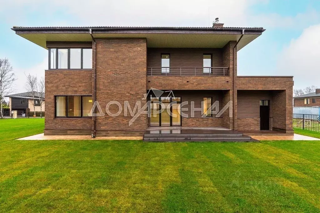 Дом в Москва Крекшино кп, ул. Клубничная, 76 (323 м) - Фото 2