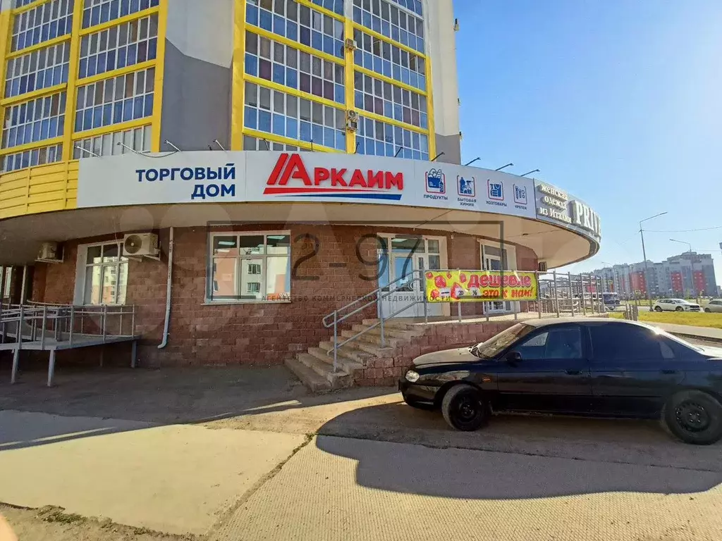Красная линия, новый район - Фото 1