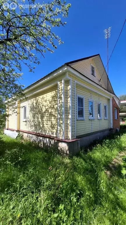 Дом в посёлок Городищи, Пролетарская улица, 64 (70.4 м) - Фото 0