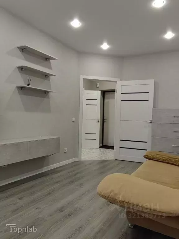 1-к кв. Марий Эл, Йошкар-Ола ул. Западная, 5 (37.0 м) - Фото 2