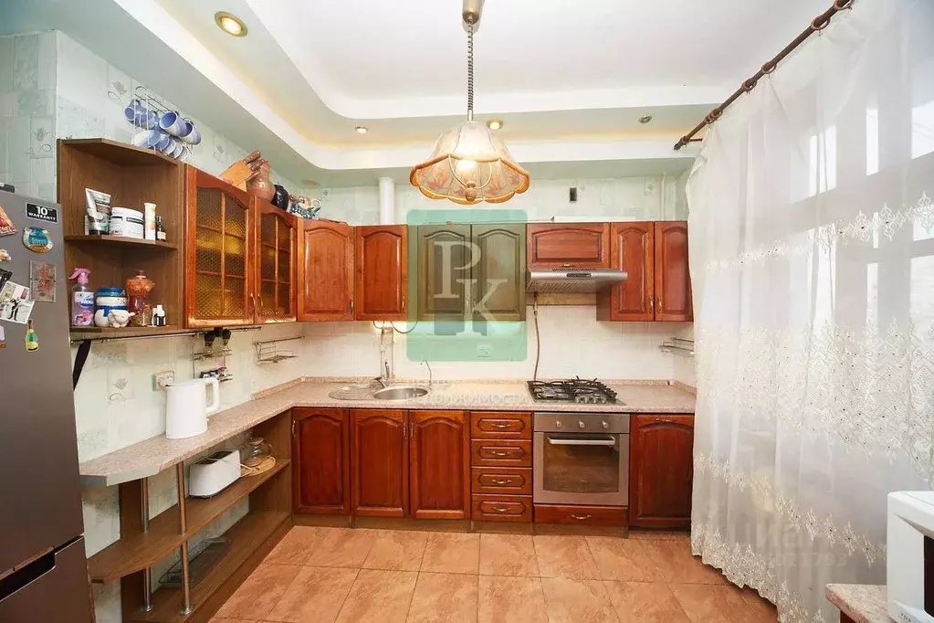 4-к кв. Севастополь ул. Розы Люксембург, 52 (82.0 м) - Фото 1