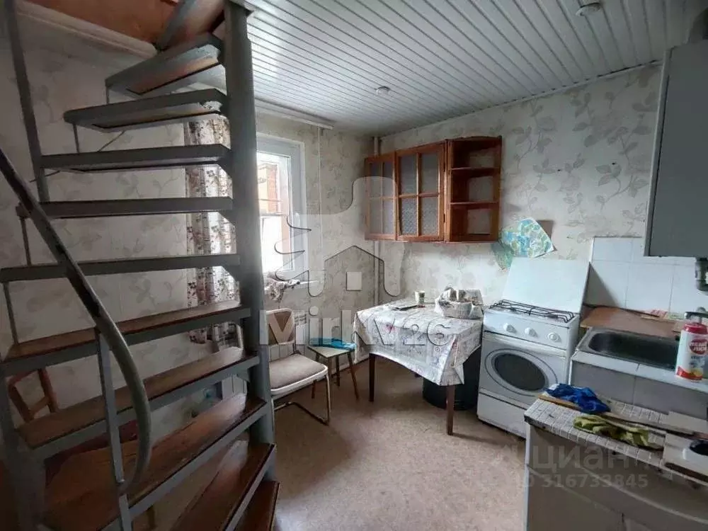 Дом в Ставропольский край, Пятигорск Огородная ул. (52 м) - Фото 1