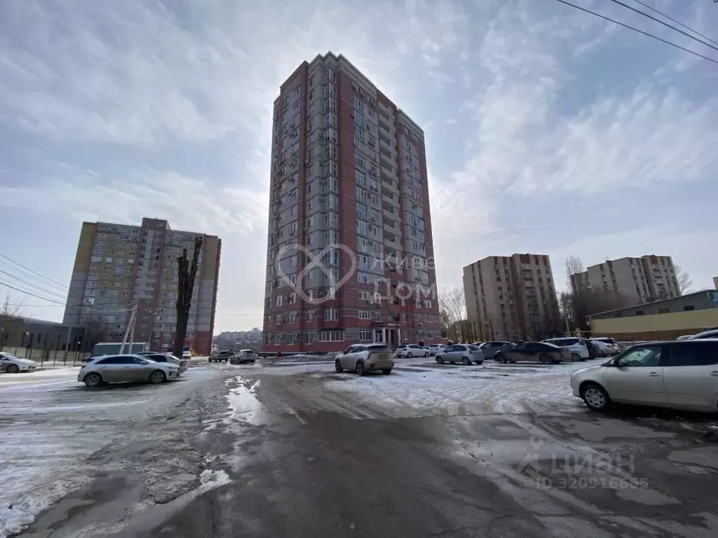 3-к кв. Волгоградская область, Волгоград пос. Ангарский, ул. ... - Фото 0