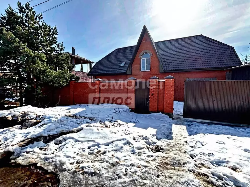 Дом в Курская область, Курск Ягодная ул., 63 (231 м) - Фото 1