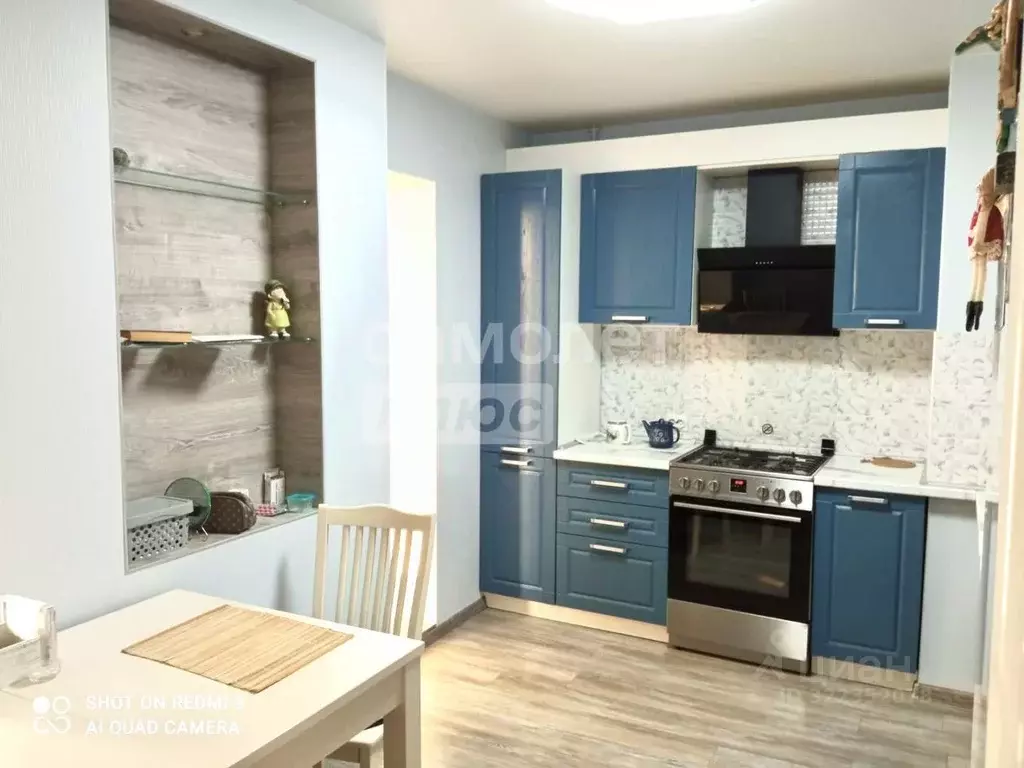 3-к кв. Краснодарский край, Анапа Стахановская ул., 13 (76.6 м) - Фото 0