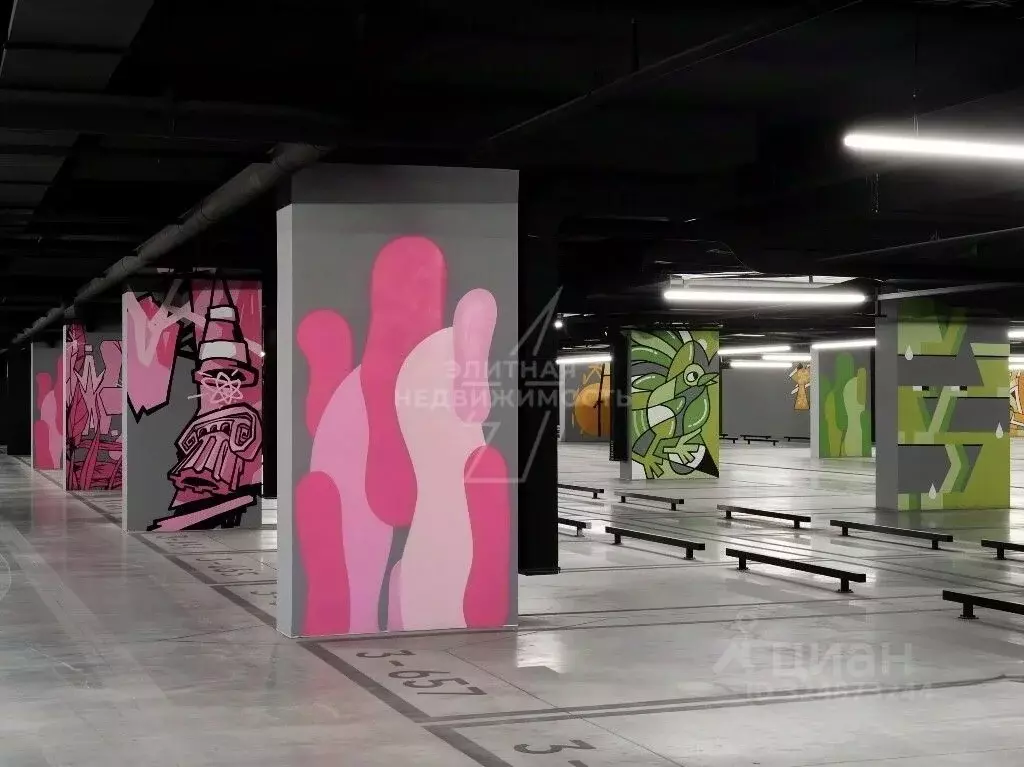 Гараж в Москва ул. Костикова, 4к1 (14 м) - Фото 1