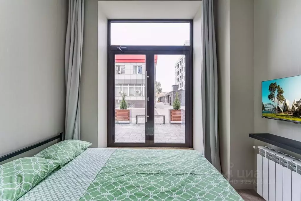 Студия Москва Шереметьевская ул., 85С2 (25.0 м) - Фото 2