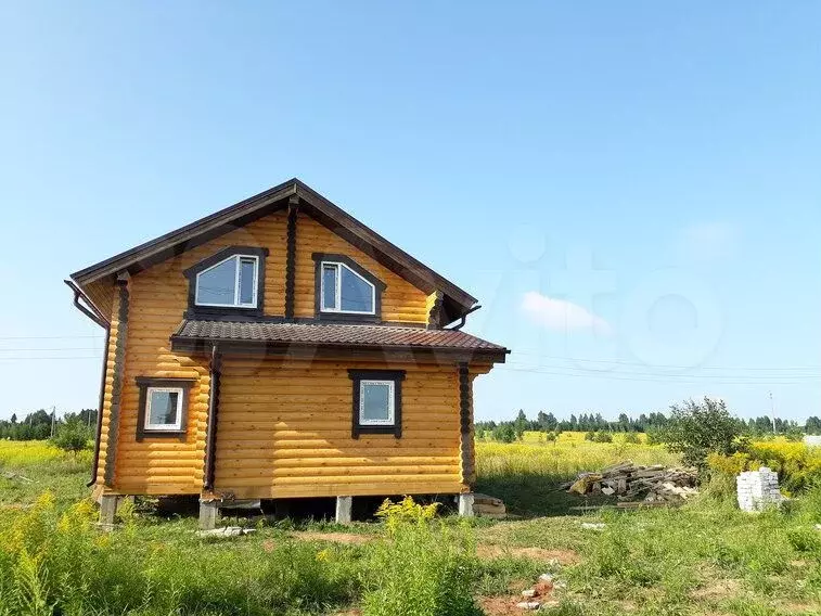 Дом 120 м на участке 12 сот. - Фото 0