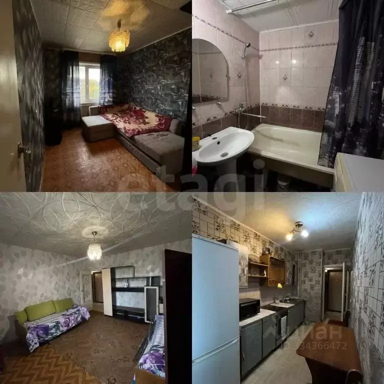 2-к кв. Иркутская область, Иркутск ул. Розы Люксембург, 323 (47.9 м) - Фото 2