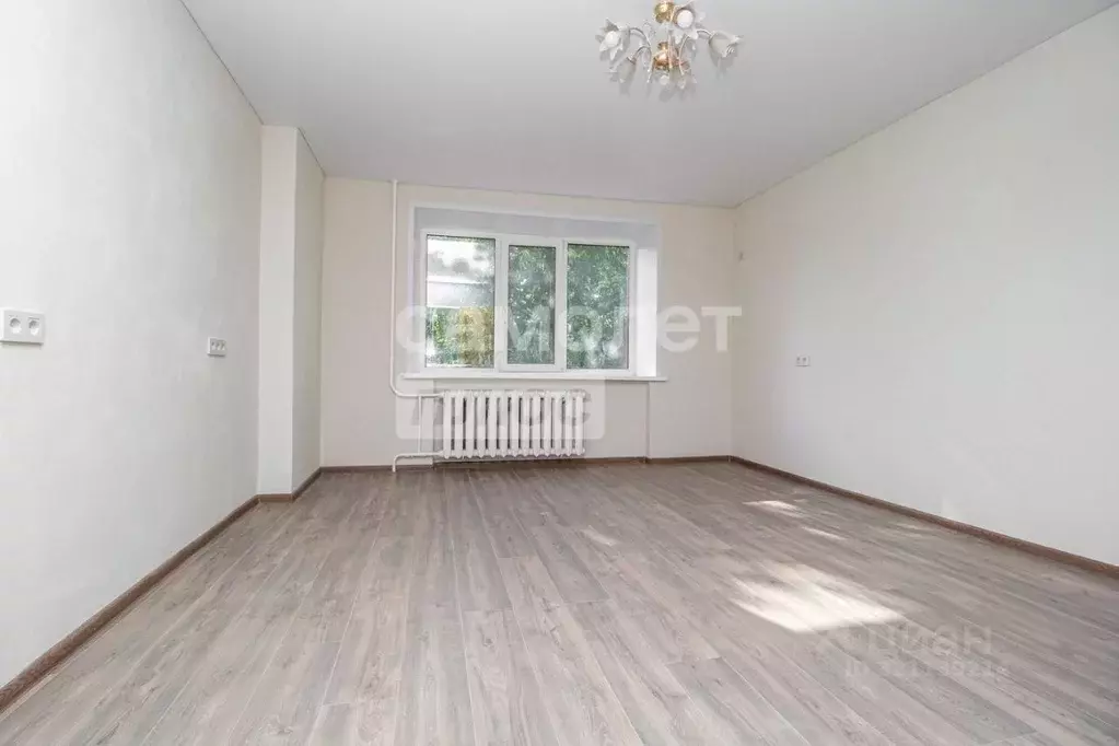 1-к кв. Ульяновская область, Ульяновск Оренбургская ул., 58 (35.0 м) - Фото 0