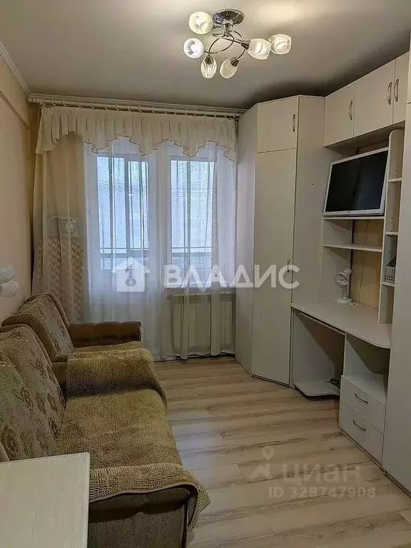 1-к кв. Бурятия, Улан-Удэ ул. Смолина, 79 (22.8 м) - Фото 2
