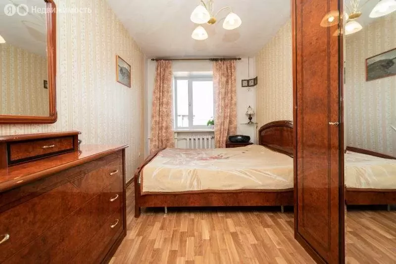 3-комнатная квартира: Иркутск, улица Пржевальского, 168 (61.7 м) - Фото 1