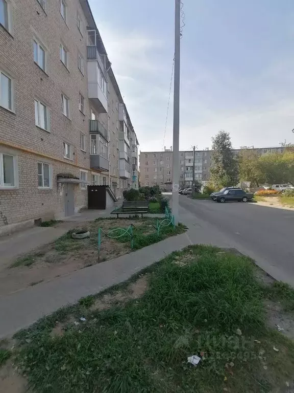 2-к кв. Смоленская область, Ярцево ул. Максима Горького, 28К3 (45.9 м) - Фото 0