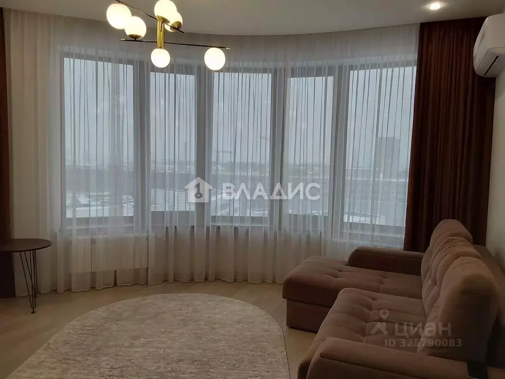 2-к кв. Москва проезд Невельского, 6к1 (70.5 м) - Фото 2