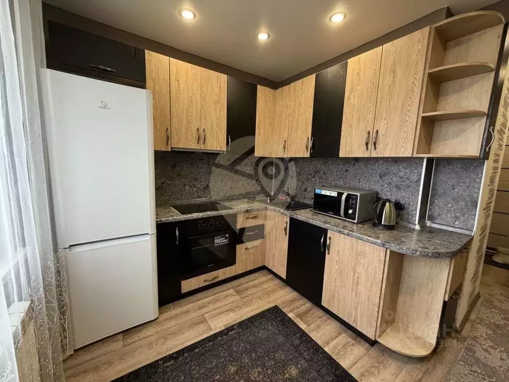 1-к кв. Белгородская область, Старый Оскол Лесной мкр, 6 (37.0 м) - Фото 1