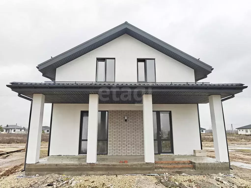 Дом в Владимирская область, Муром с. Панфилово,  (138 м) - Фото 1