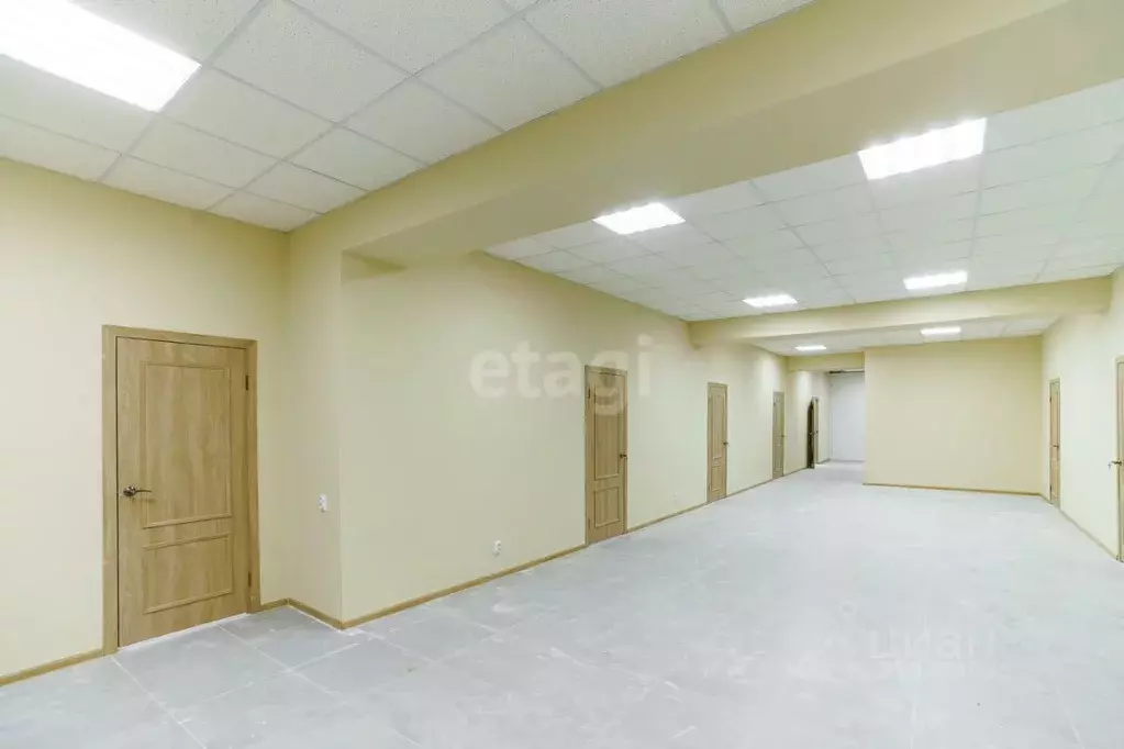 Офис в Ульяновская область, Ульяновск Высотный проезд, 3А (22 м) - Фото 0