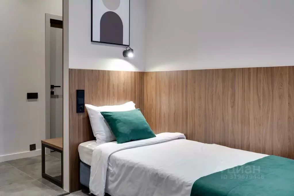 Комната Москва Пестовский пер., 3С1 (10.0 м) - Фото 1