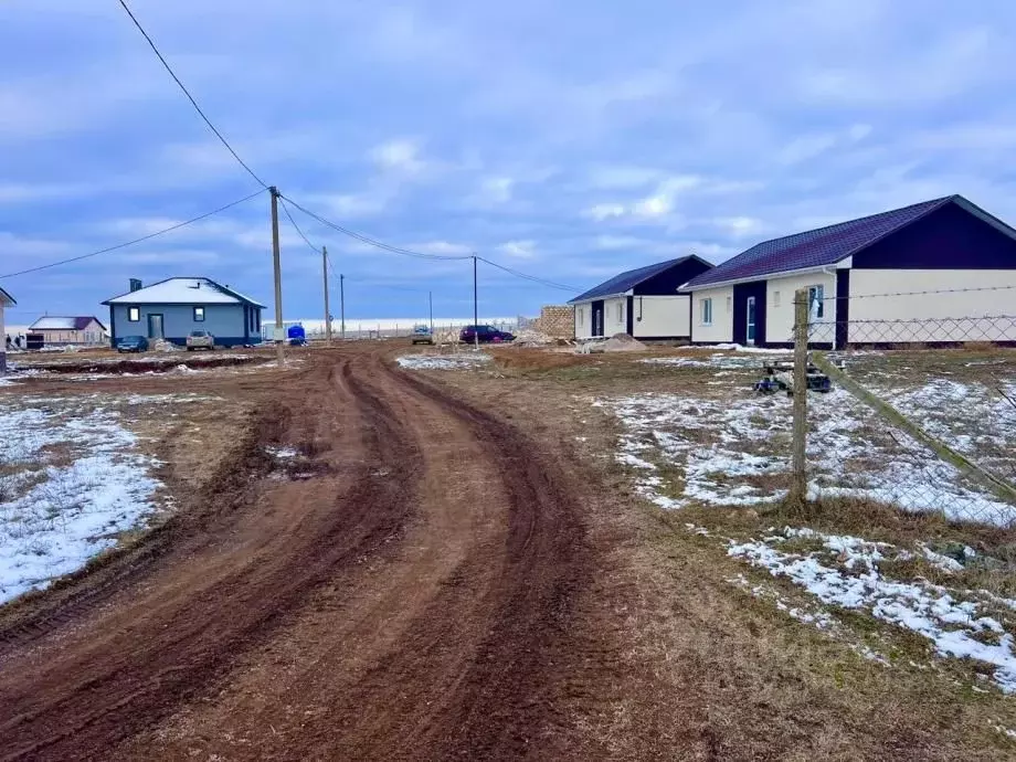 Участок в Крым, Симферопольский район, Родниковское с/пос, с. Новый ... - Фото 2