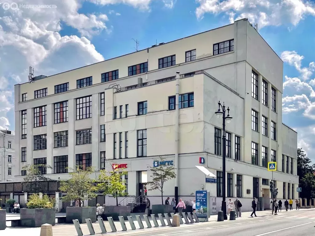 Офис (849 м) - Фото 2