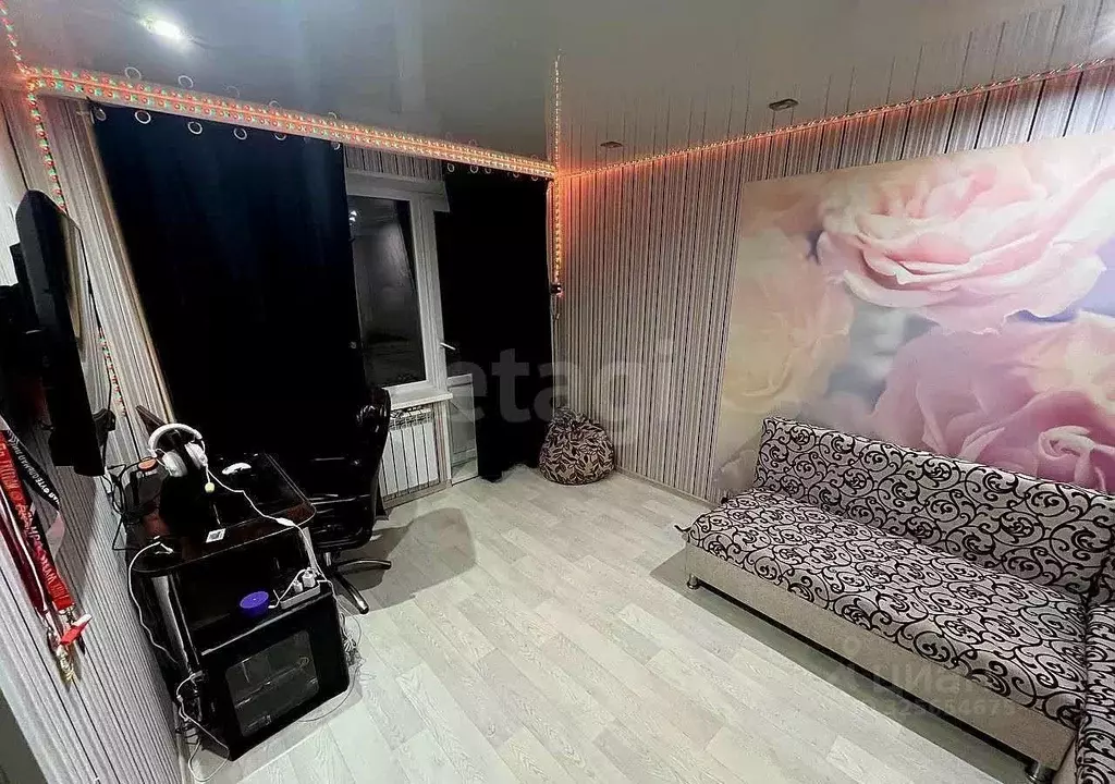 1-к кв. Башкортостан, Уфа Заводская ул., 2 (22.0 м) - Фото 2