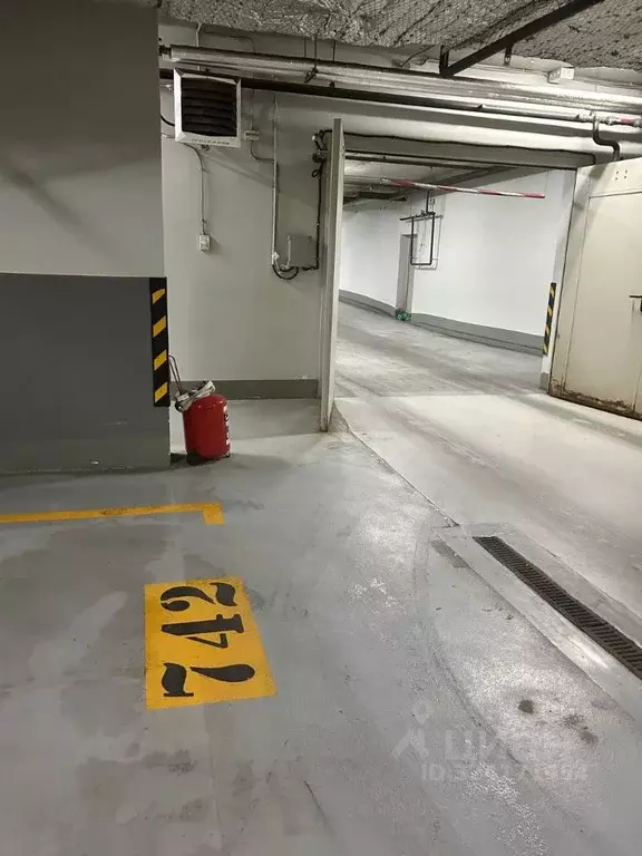 Гараж в Москва Донской Олимп жилой комплекс (14 м) - Фото 1