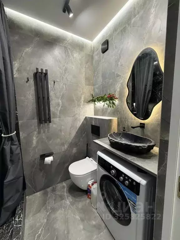 2-к кв. Адыгея, Майкоп ул. К.А. Васильева, 1к6 (48.0 м) - Фото 1