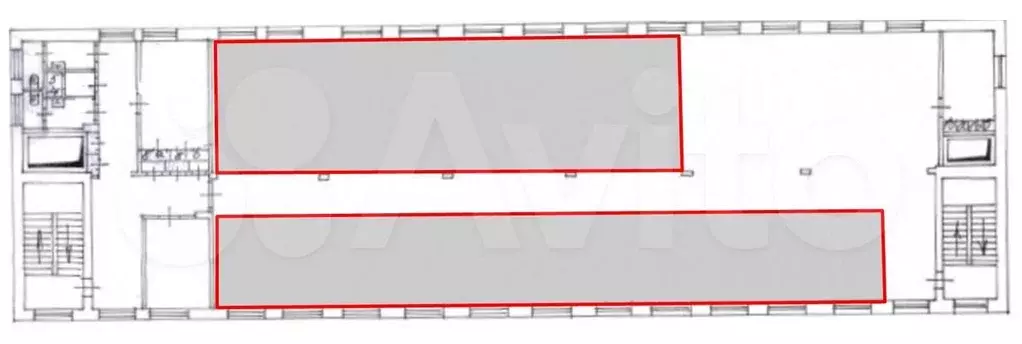 Свободного назначения 352 м2. м. Текстильщики - Фото 1