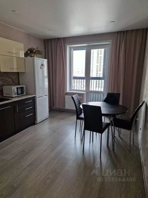 1-к кв. Пермский край, Пермь ул. Луначарского, 99 (47.0 м) - Фото 2