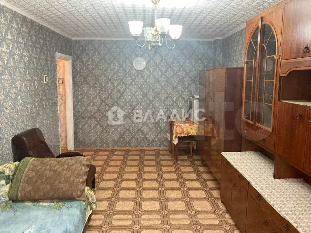 1-к. квартира, 34 м, 5/9 эт. - Фото 1