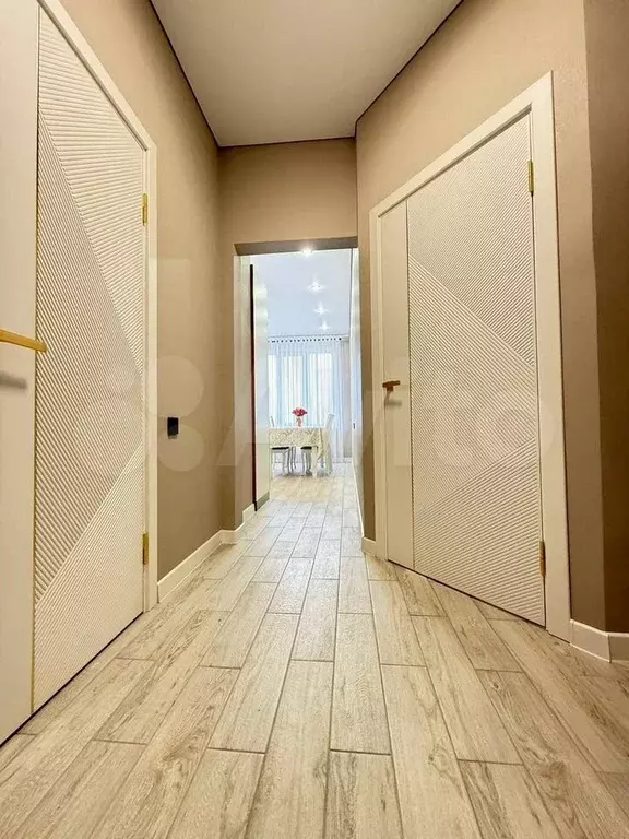 1-к. квартира, 46 м, 8/12 эт. - Фото 1