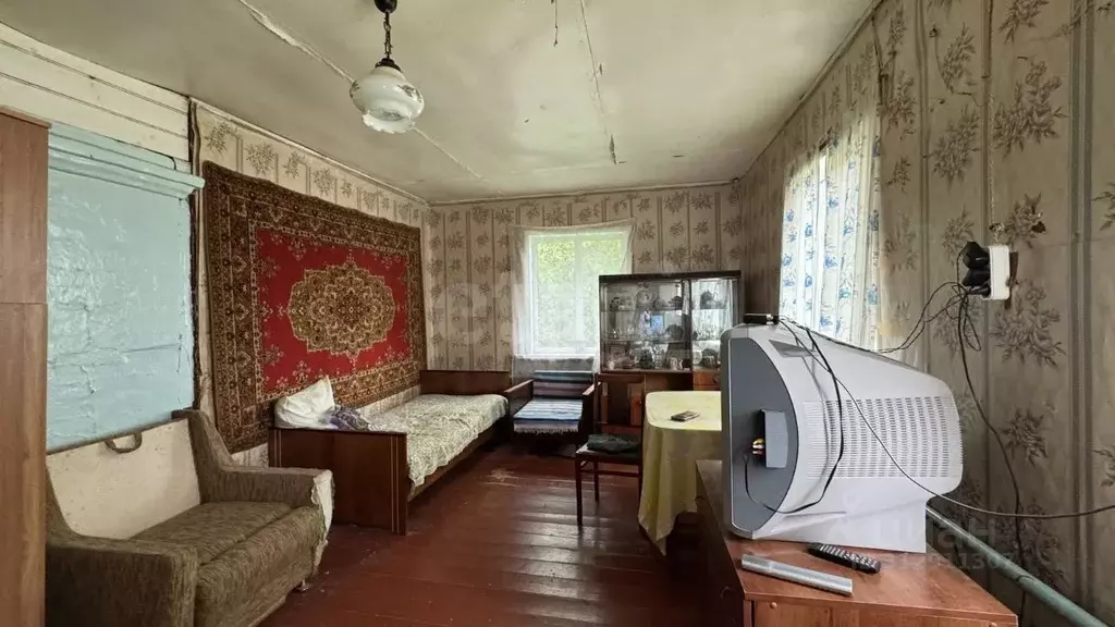 Дом в Костромская область, Нерехтский район, Волжское с/пос, с. Спас ... - Фото 1