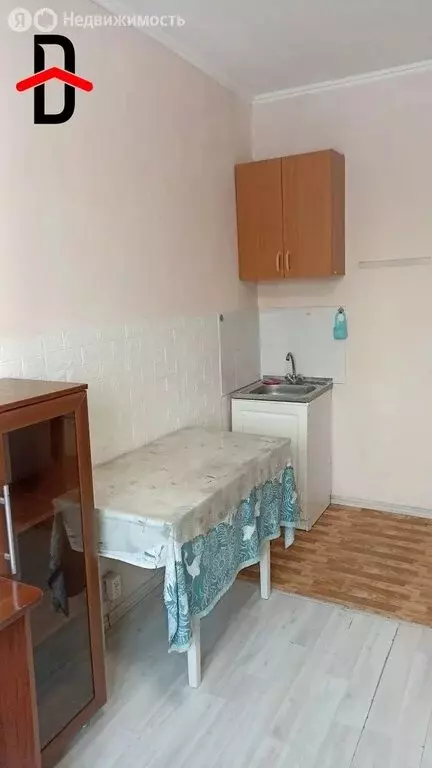 Квартира-студия: Красноярск, улица Калинина, 12 (12 м) - Фото 2