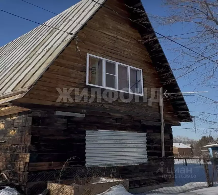 Дом в Новосибирская область, Новосибирский район, Толмачевский ... - Фото 1