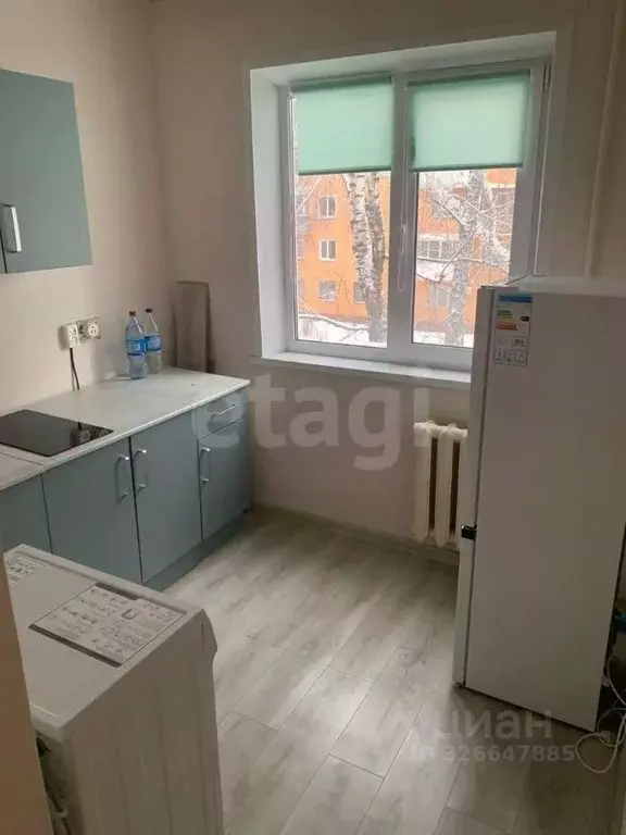 1-к кв. Новосибирская область, Новосибирск Выставочная ул., 11 (30.0 ... - Фото 2