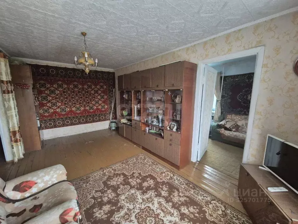 2-к кв. Забайкальский край, Читинский район, Атамановка пгт ул. ... - Фото 1