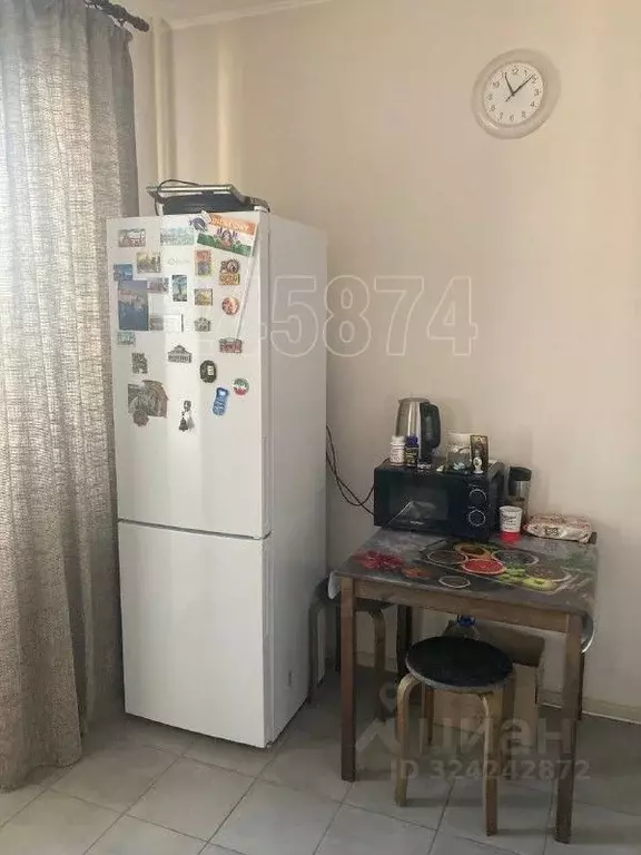 Студия Московская область, Химки проезд Тепличный, 8 (30.0 м) - Фото 1